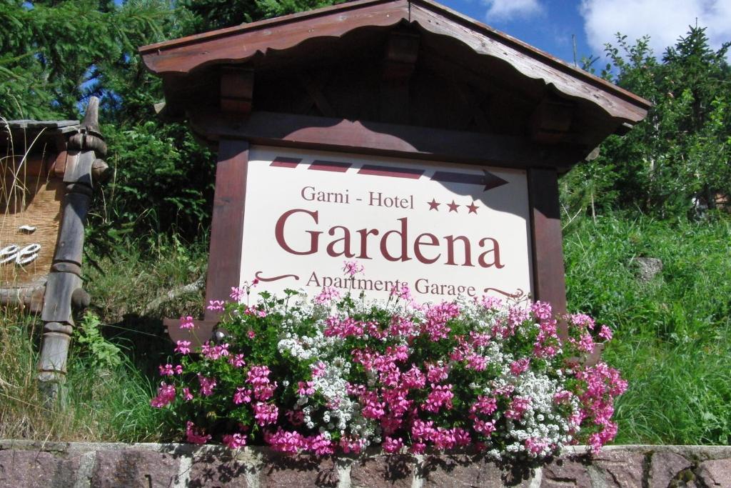 Hotel Garni Gardena - Appartments Santa Cristina Val Gardena 외부 사진