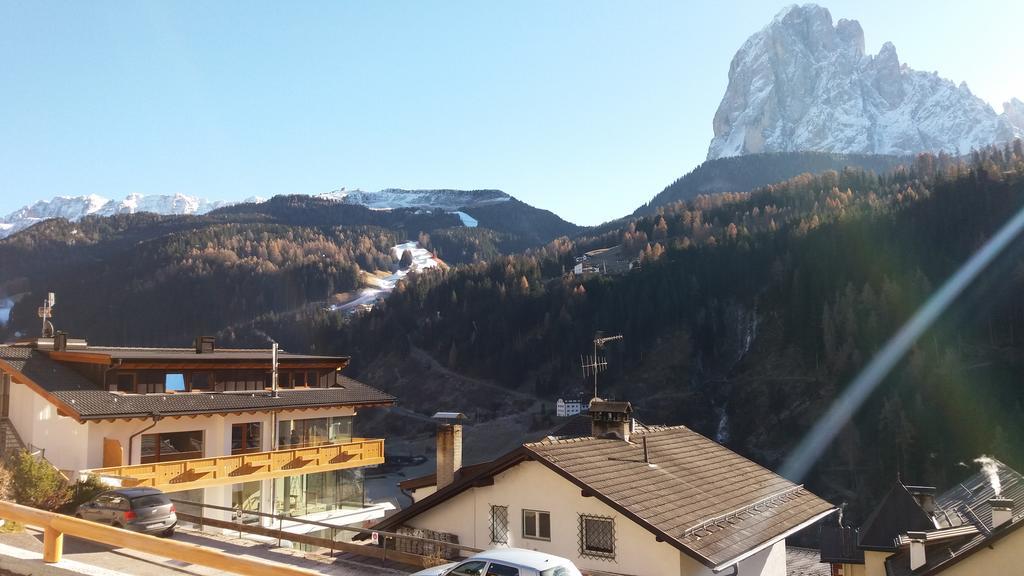 Hotel Garni Gardena - Appartments Santa Cristina Val Gardena 외부 사진