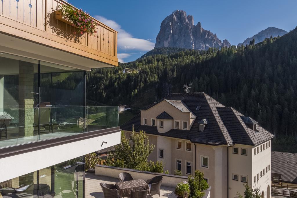 Hotel Garni Gardena - Appartments Santa Cristina Val Gardena 외부 사진