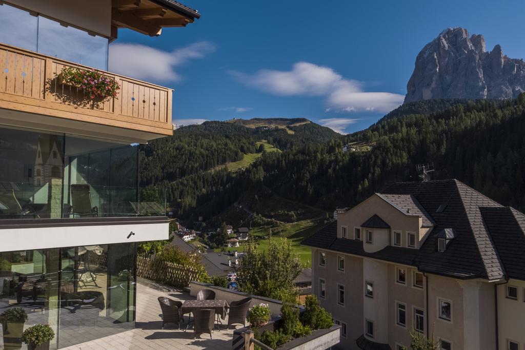 Hotel Garni Gardena - Appartments Santa Cristina Val Gardena 외부 사진